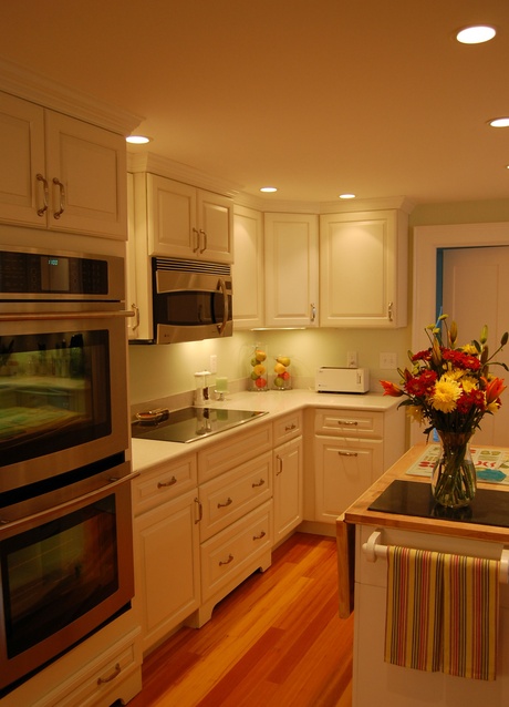 Photo of kitchen 
